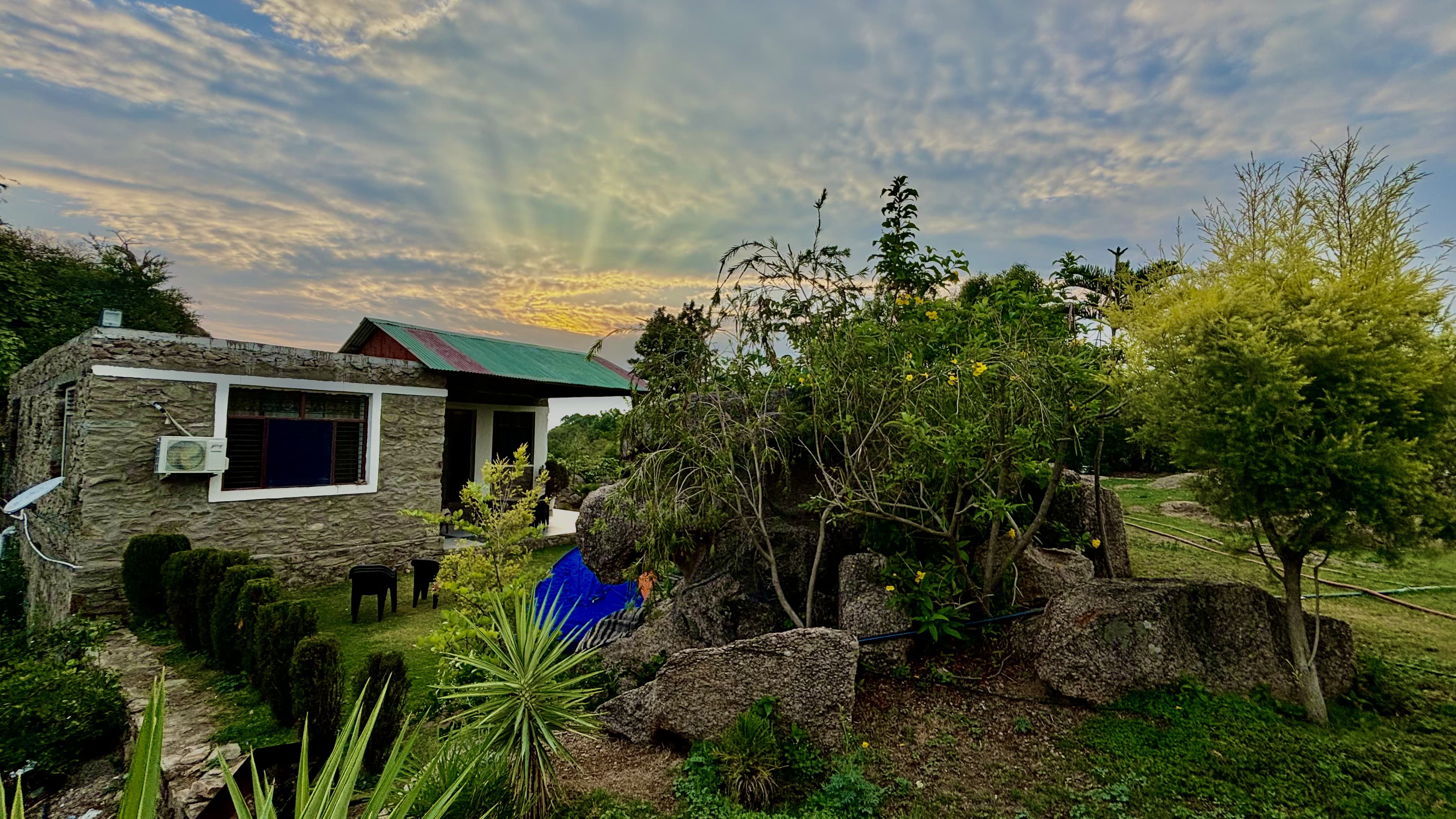 Aravali Hills Farmhouse MTA-ALP